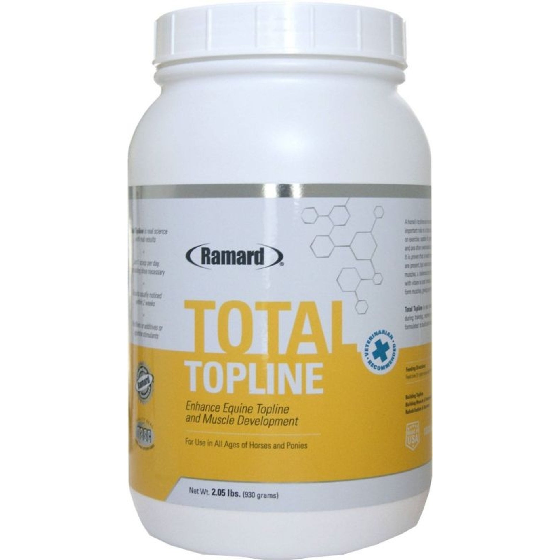Ramard Total Topline 2.05 Lb