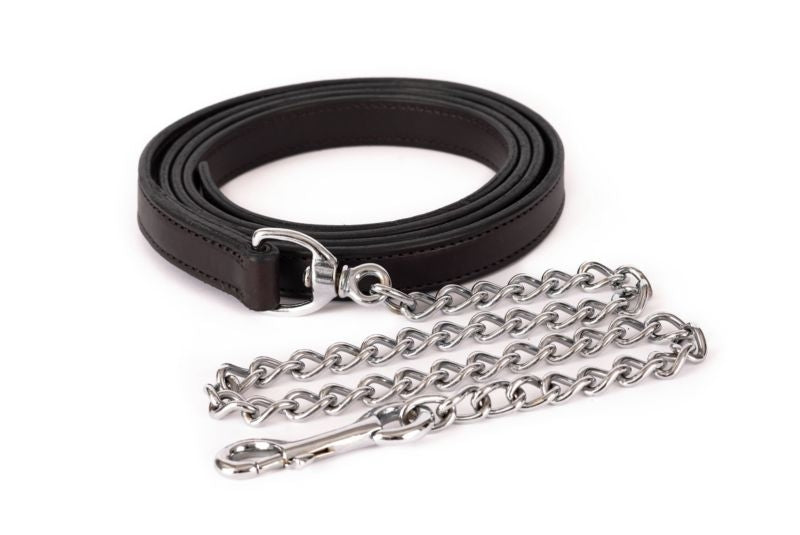 Perris Showmanship/Halter Lead Havana 7.5ft