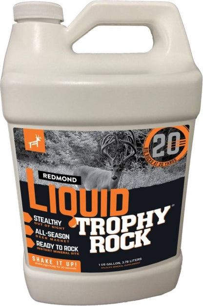 Trophy Rock Liquid 1 Gal