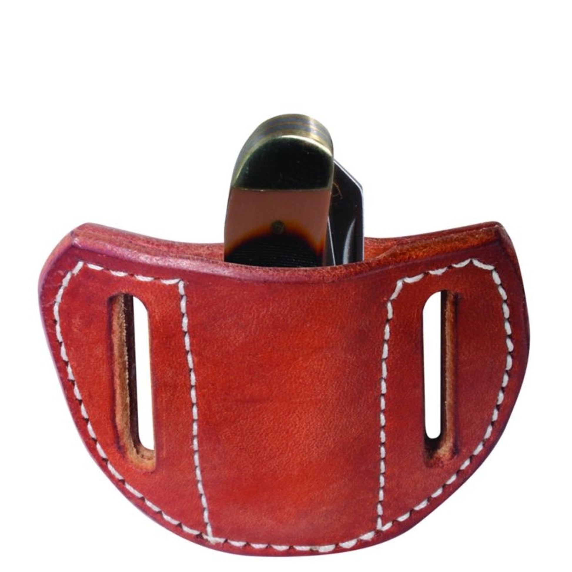 Pros Choice Trapper Style Knife Sheath Natural