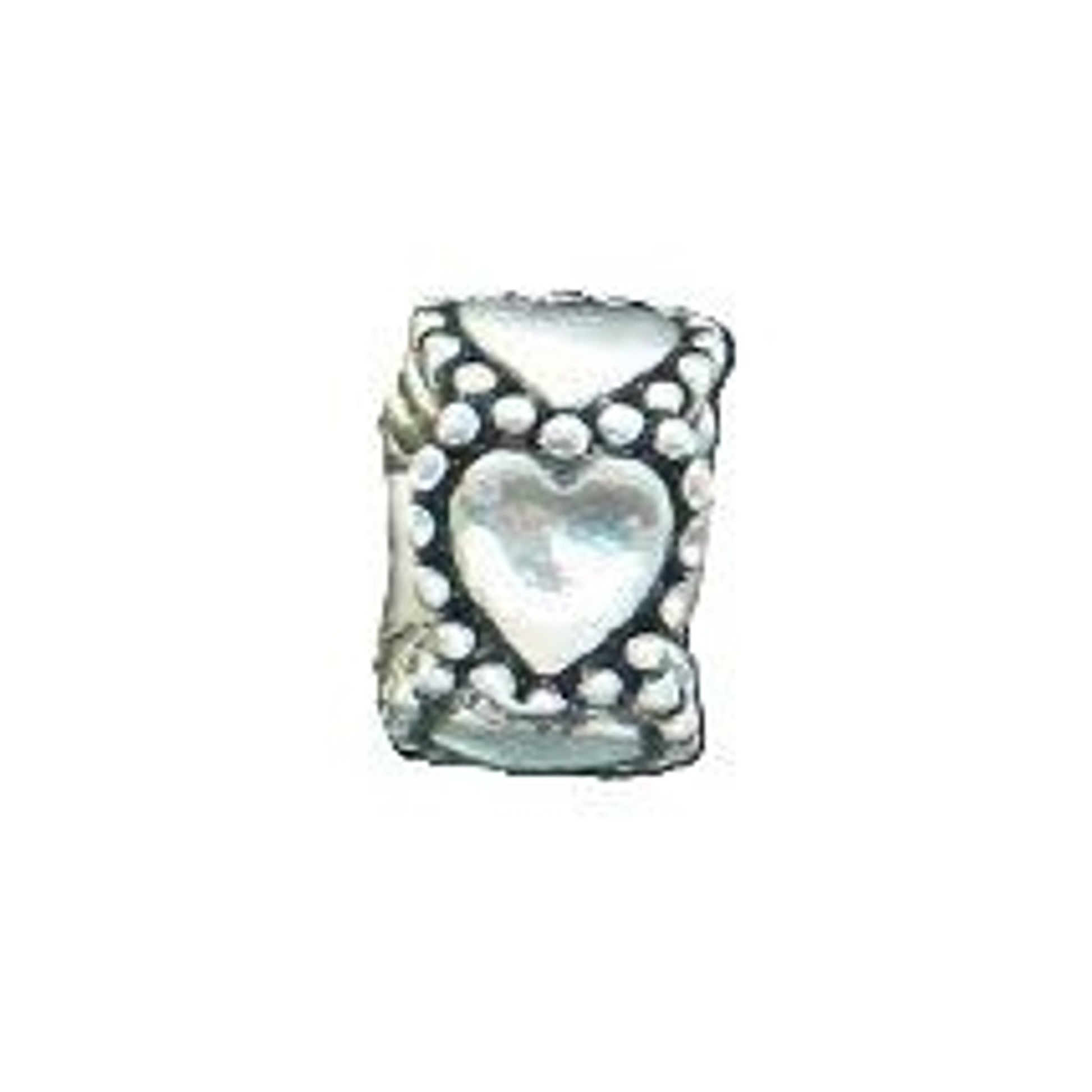 Joppa Heart Band Bead