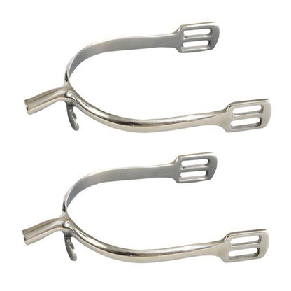 Jacks Ladies No Slip P.O.W. Dresage Spurs - Sold i