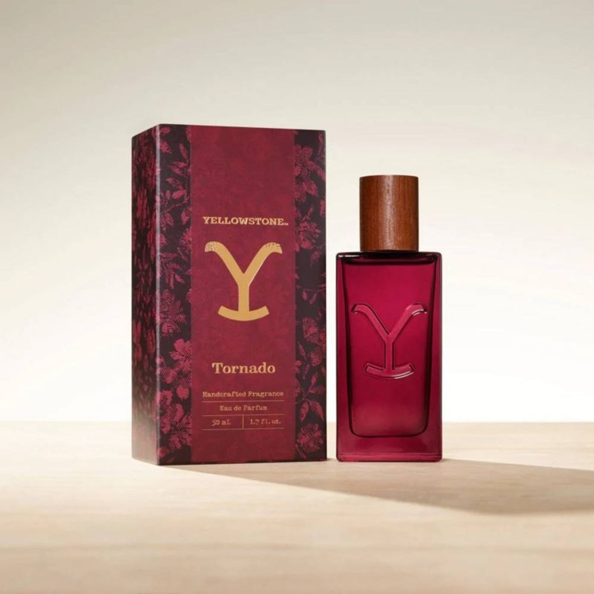 Yellowstone Tornado Perfume Spray