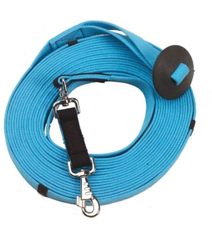 Centaur Cotton Web 35 Lunge Line With Donut