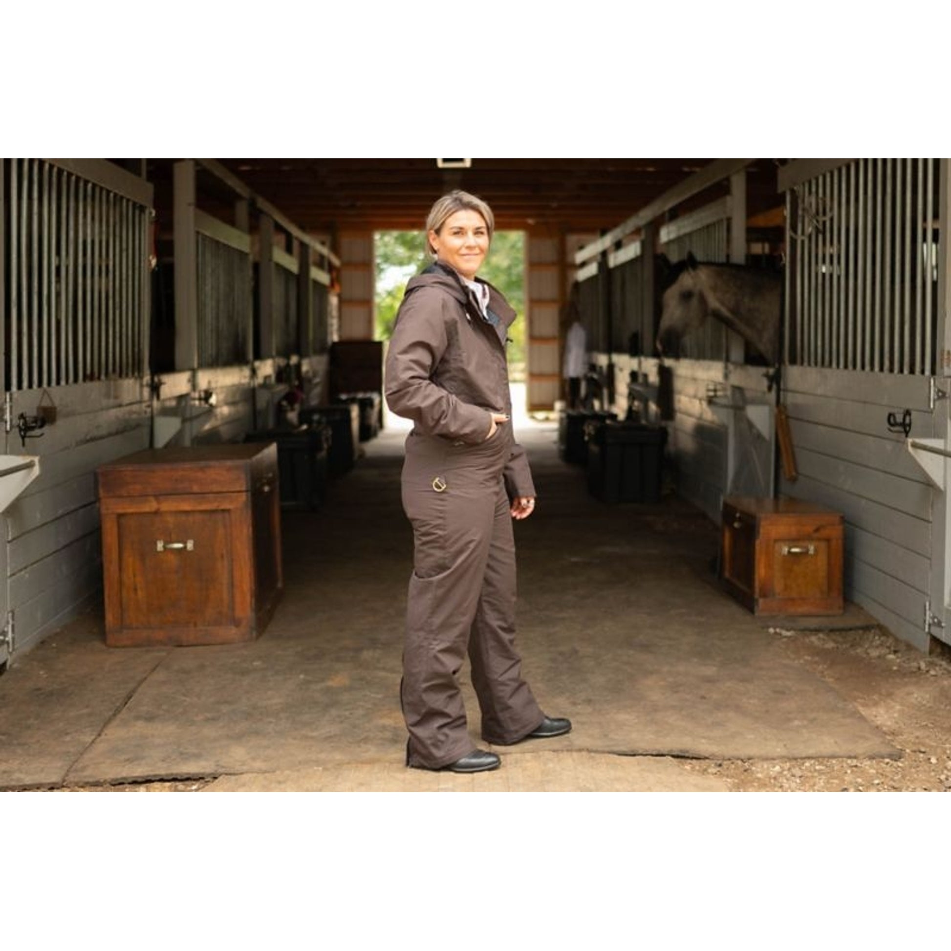 Redingote Insulated Jumpsuit 4.0