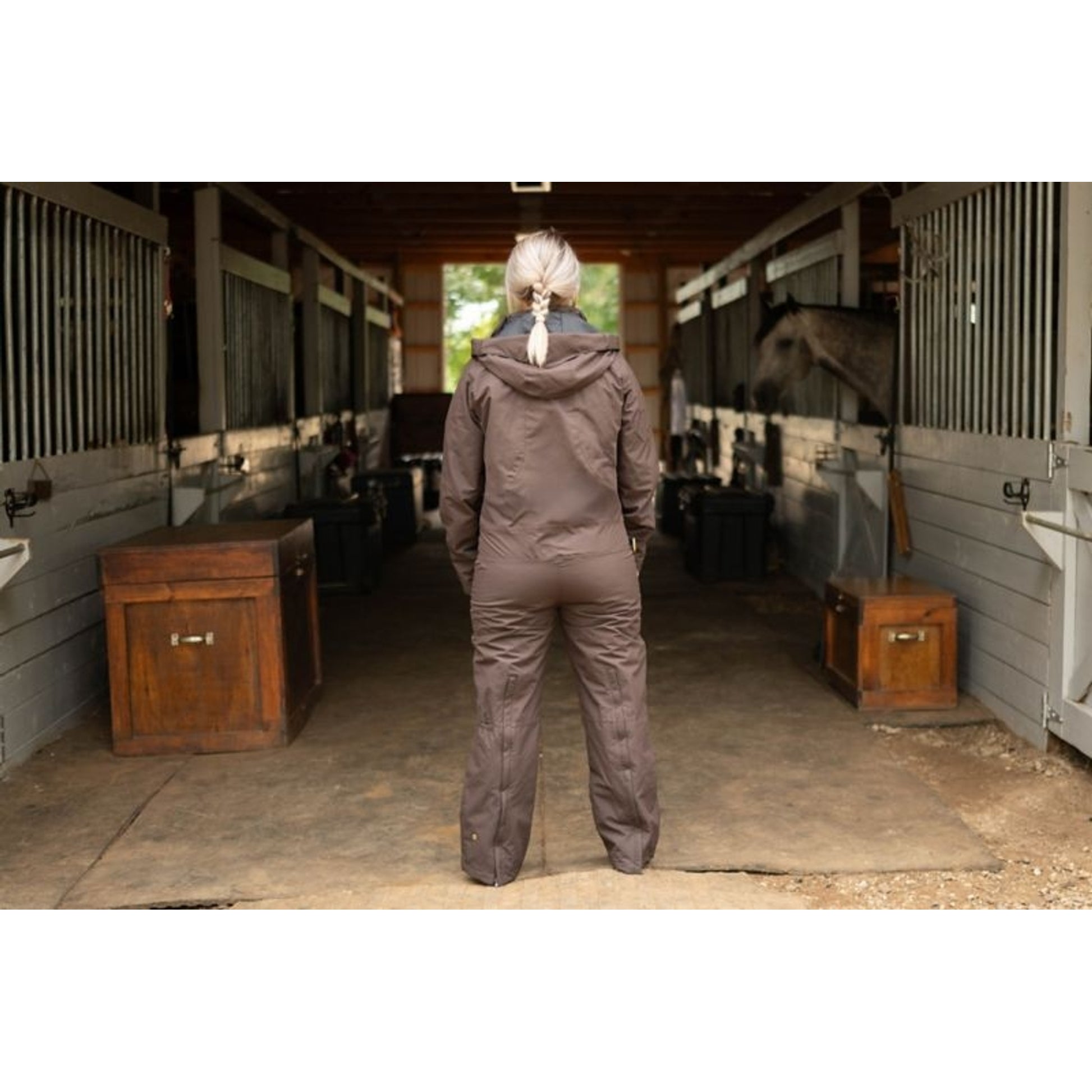 Redingote Insulated Jumpsuit 4.0