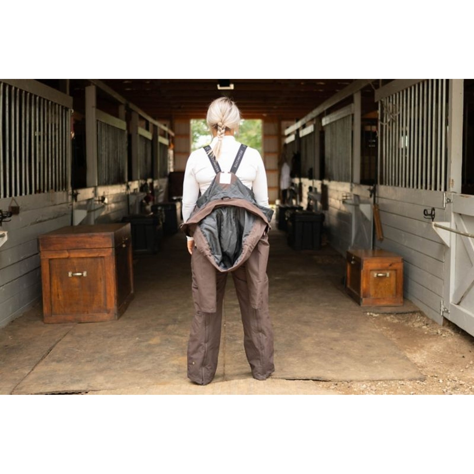 Redingote Insulated Jumpsuit 4.0