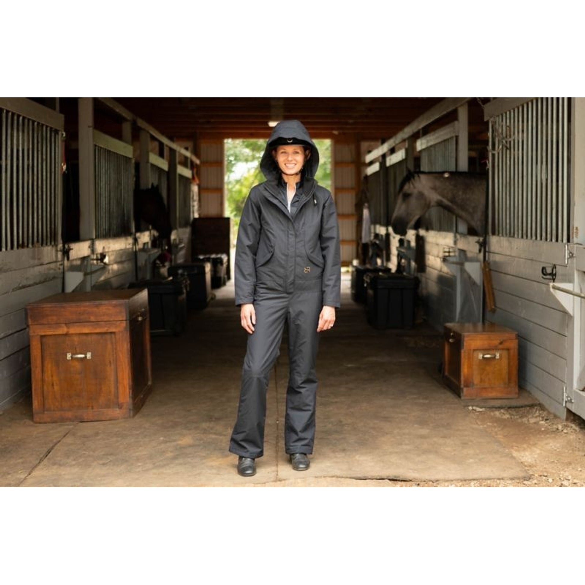 Redingote Insulated Jumpsuit 4.0