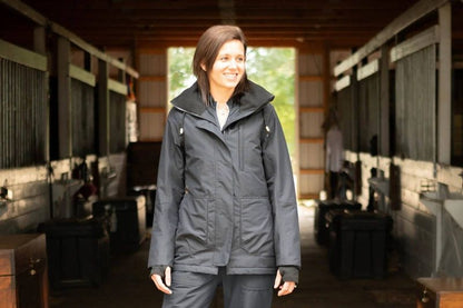 Redingote Insulated Riding Jacket 2.0