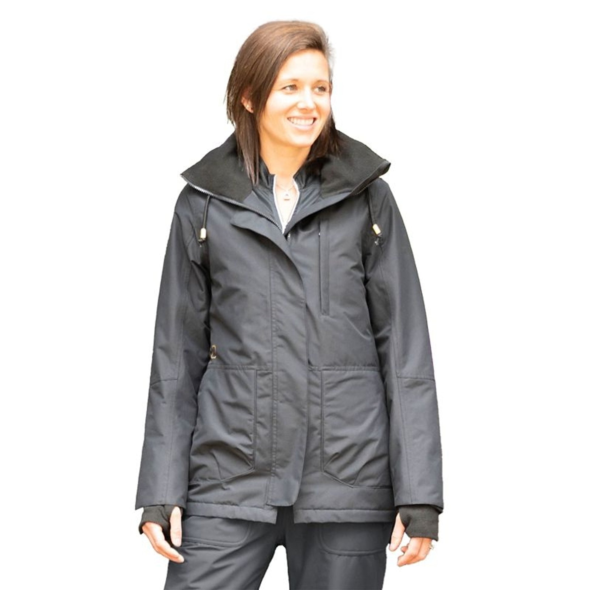Redingote Insulated Riding Jacket 2.0