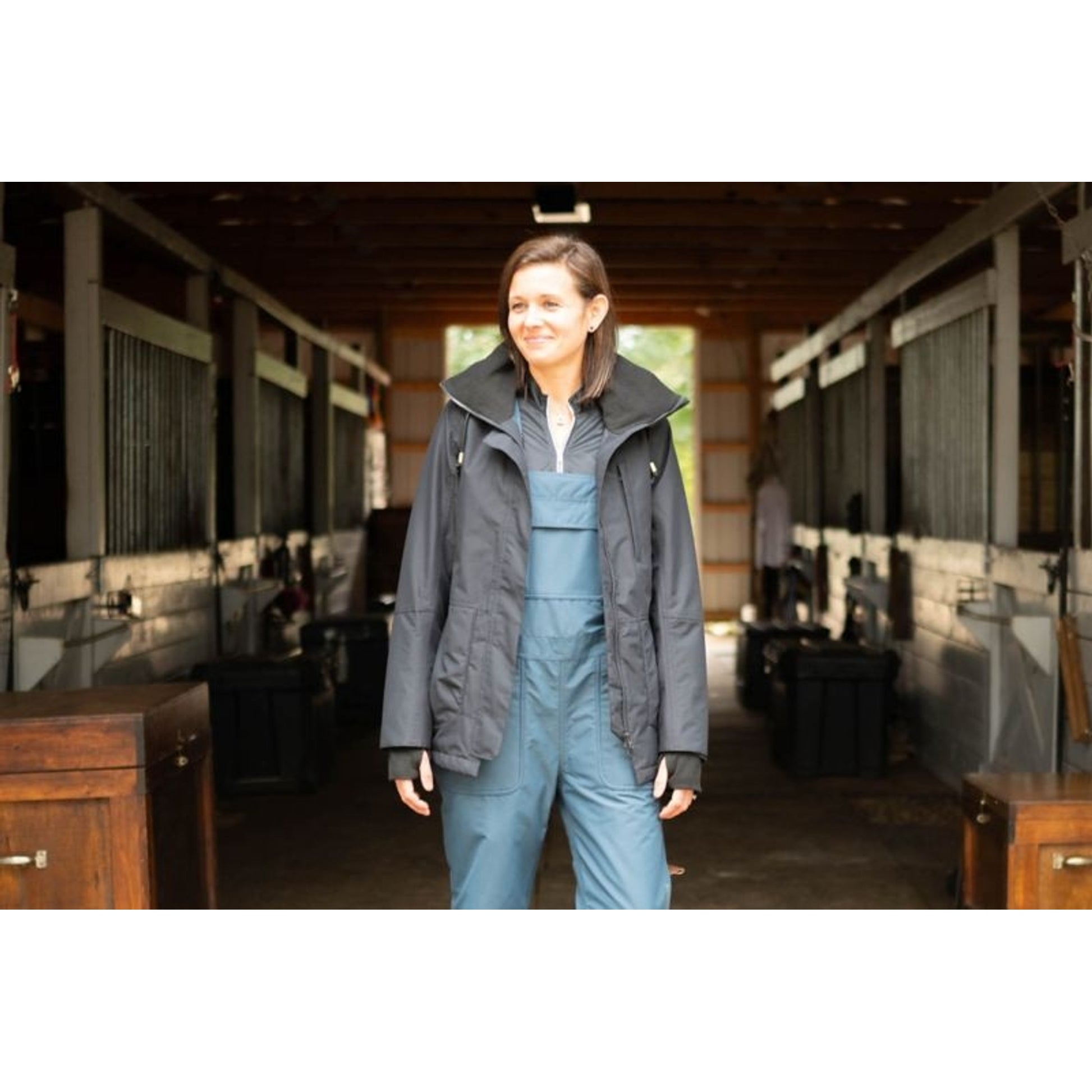 Redingote Insulated Riding Jacket 2.0