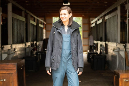 Redingote Insulated Riding Jacket 2.0