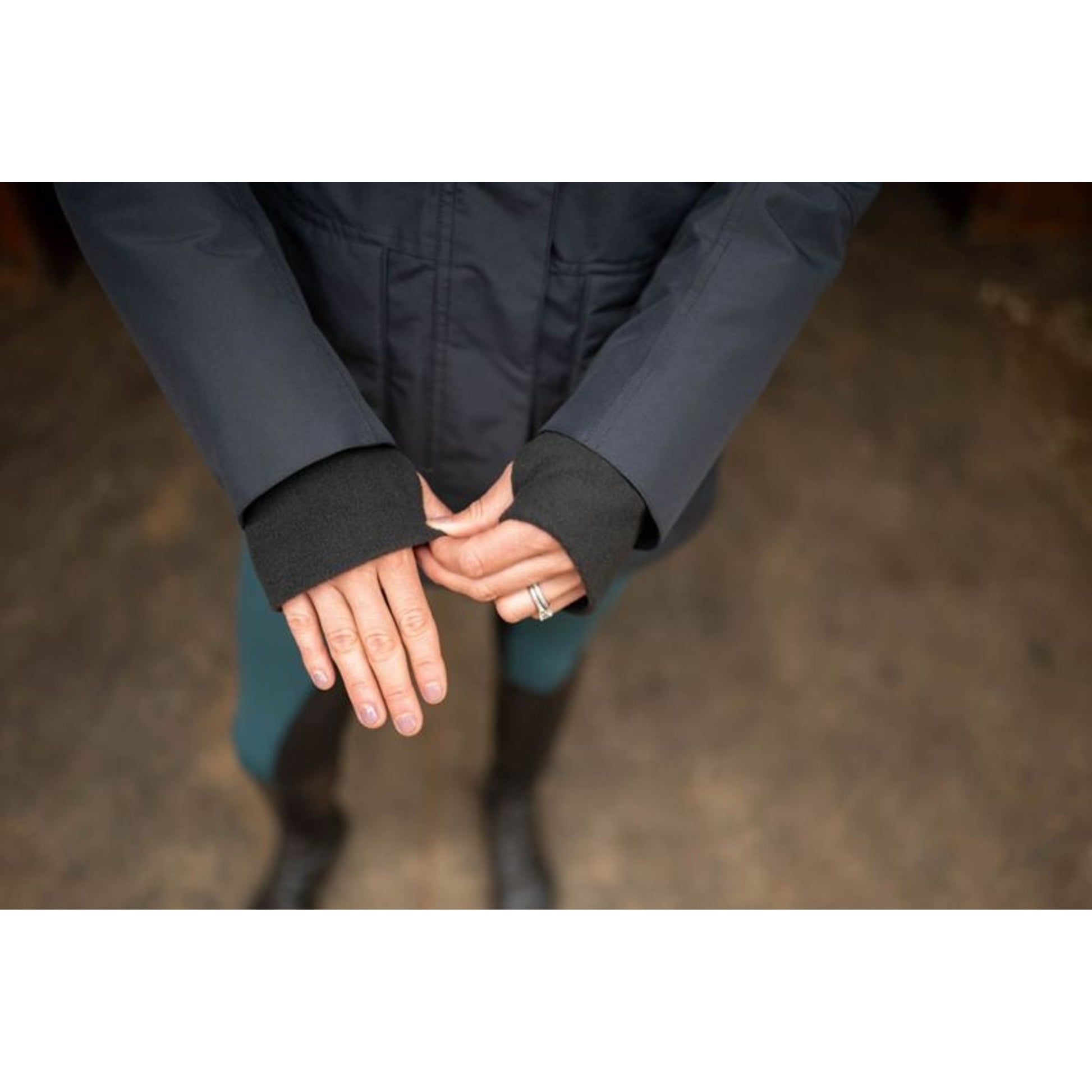 Redingote Insulated Riding Jacket 2.0