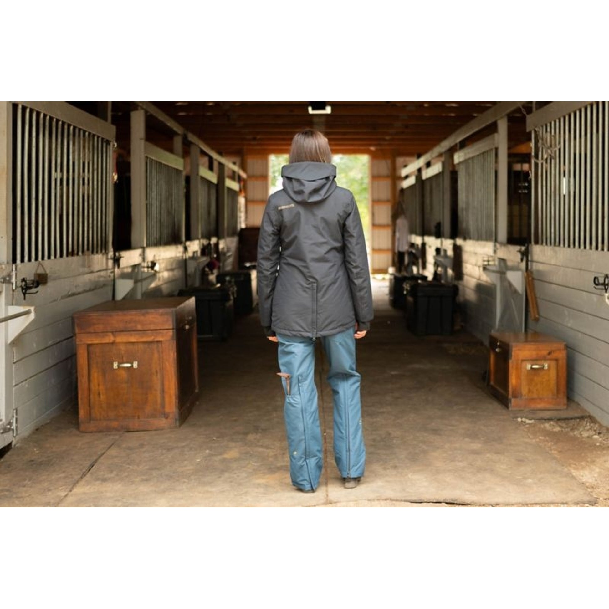 Redingote Insulated Riding Jacket 2.0