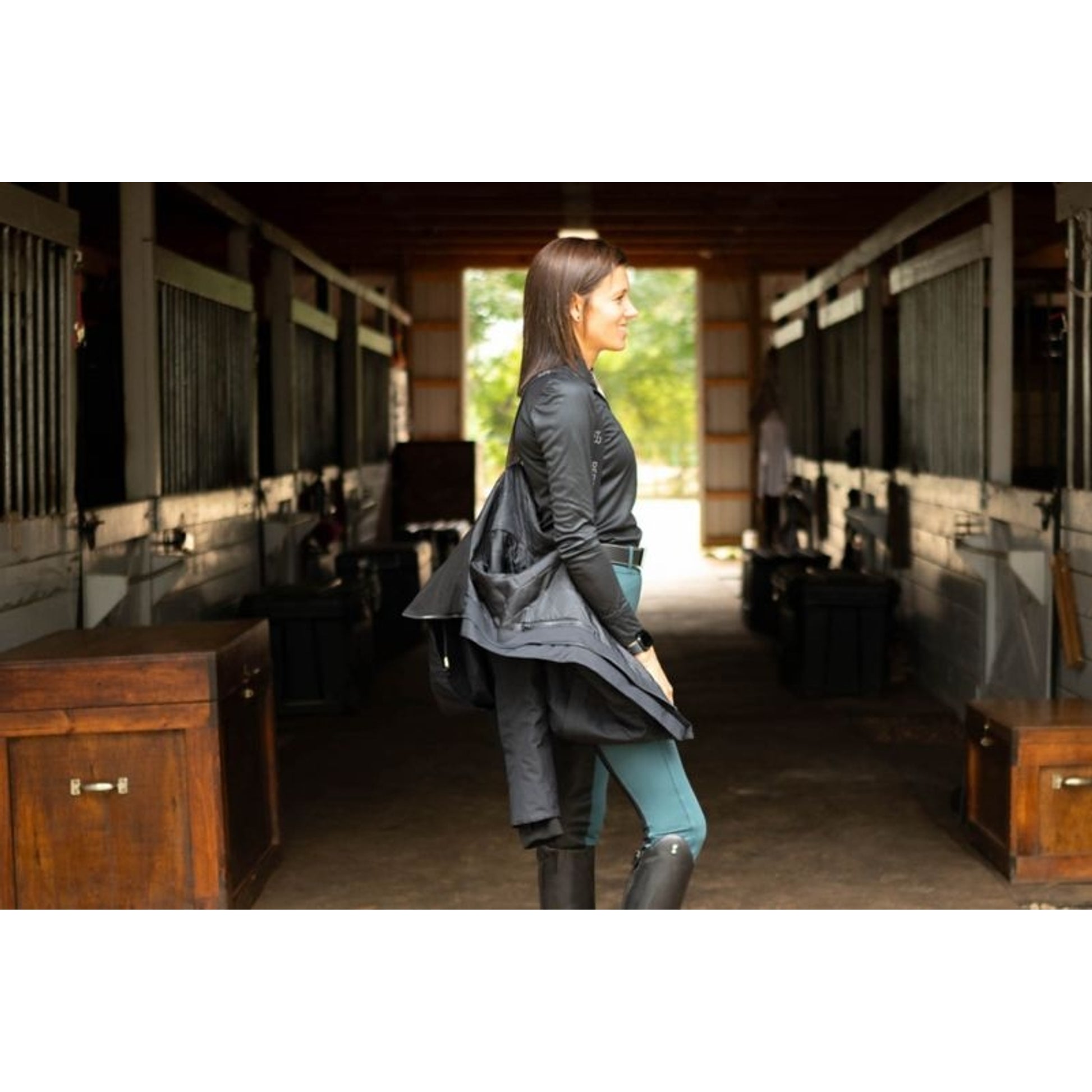 Redingote Insulated Riding Jacket 2.0