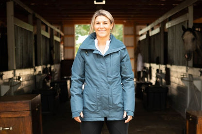 Redingote Insulated Riding Jacket 2.0