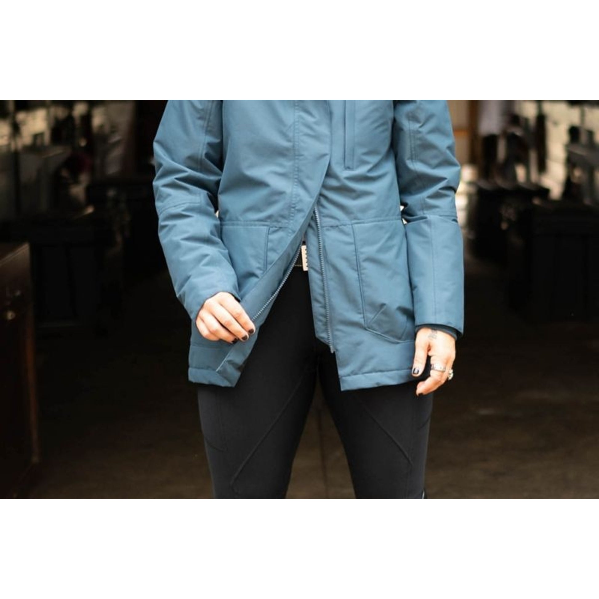 Redingote Insulated Riding Jacket 2.0