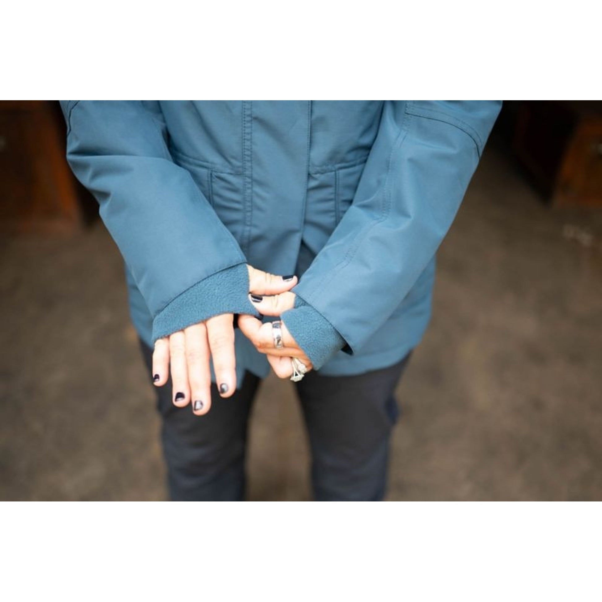 Redingote Insulated Riding Jacket 2.0