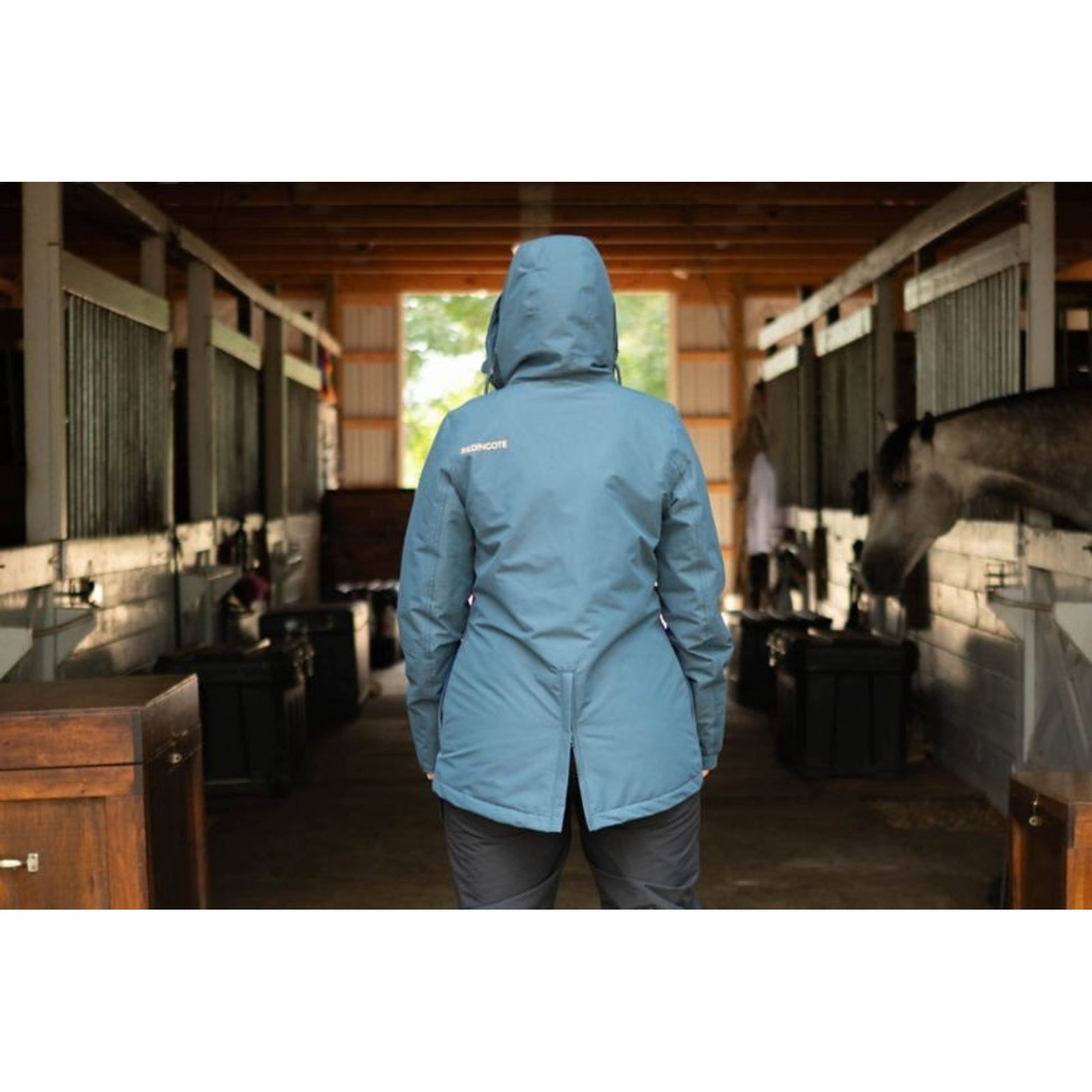 Redingote Insulated Riding Jacket 2.0
