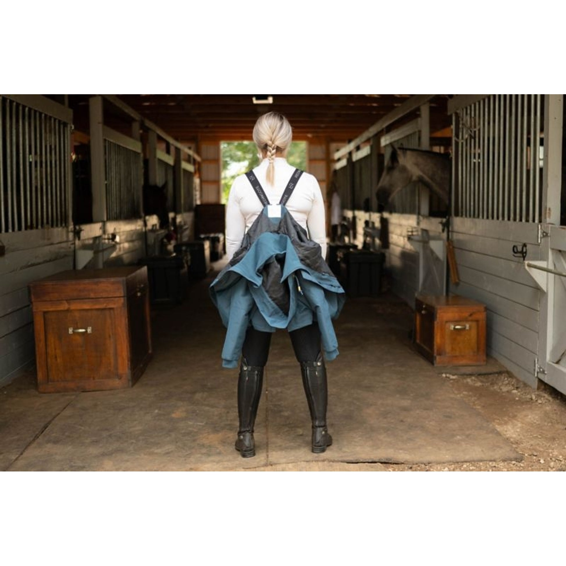 Redingote Insulated Riding Jacket 2.0