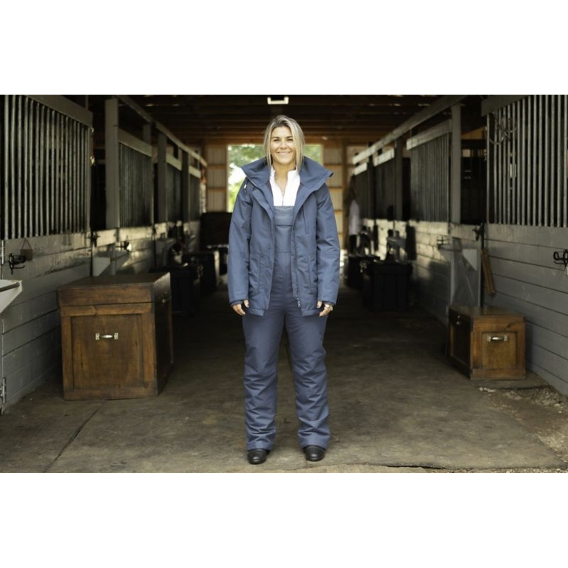 Redingote Insulated Riding Jacket 2.0