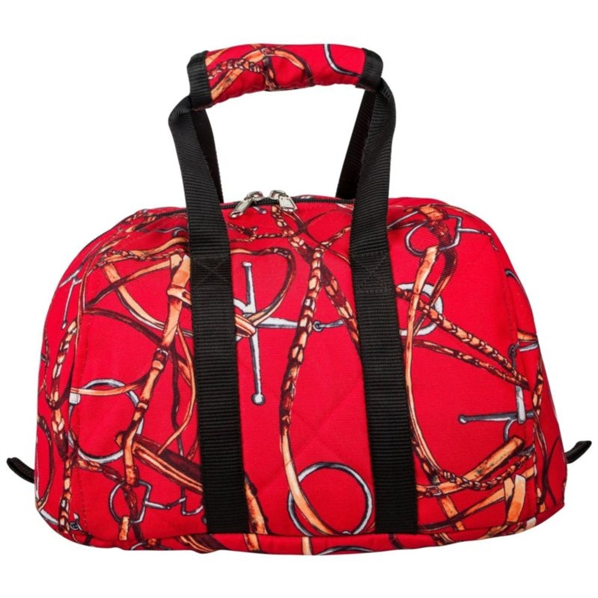 Awst Intl Lila Snaffle Bit Bridles Helmet Bag