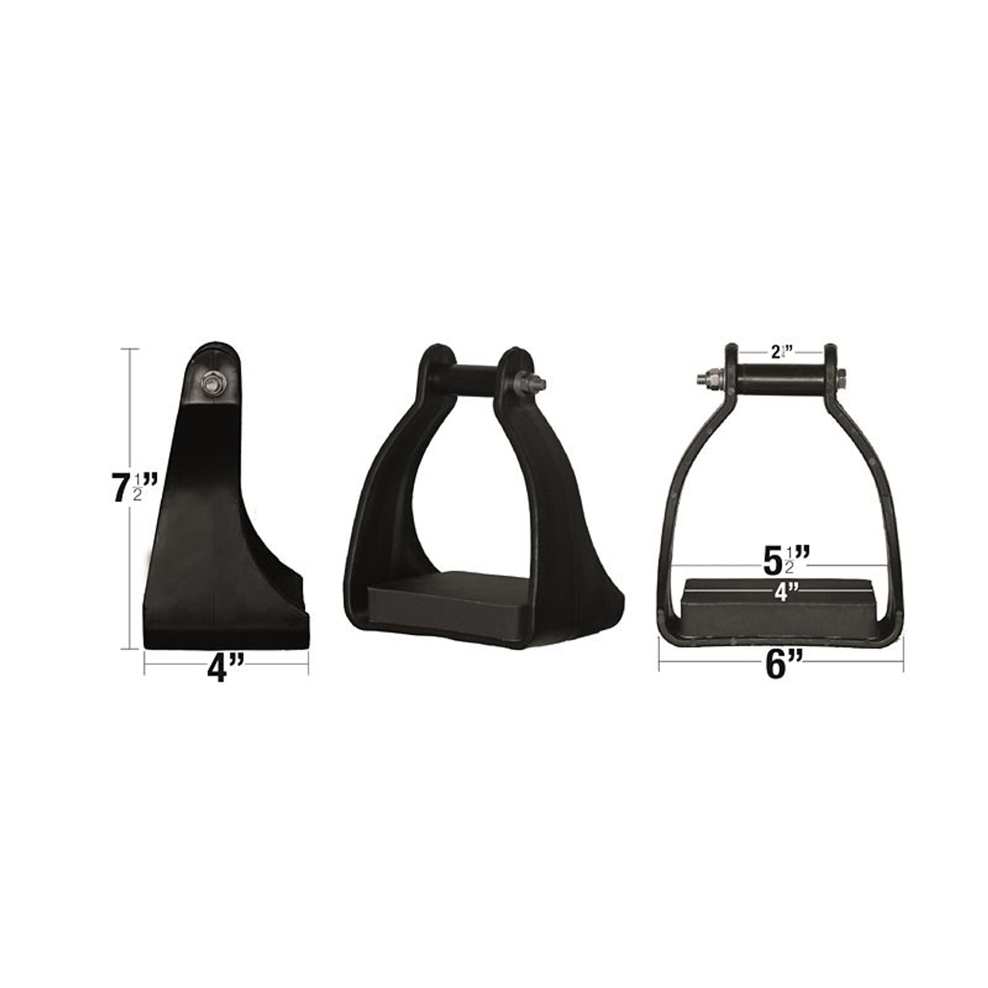 Abetta Trail Stirrups