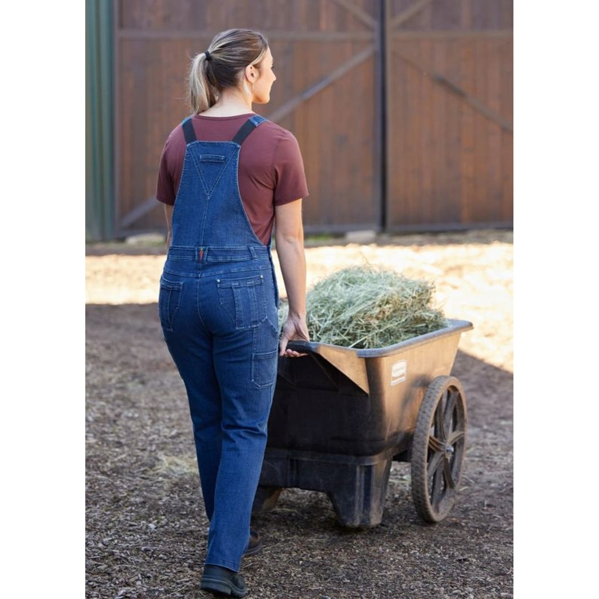 Kerrits Stable Hand Stretch Overall