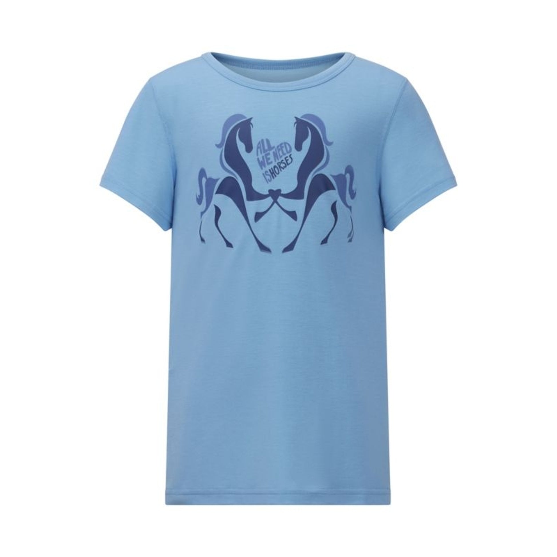 Kerrits Kids All We Need Horses Tee