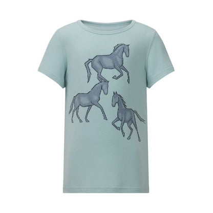 Kerrits Kids Trinity Horse Tee