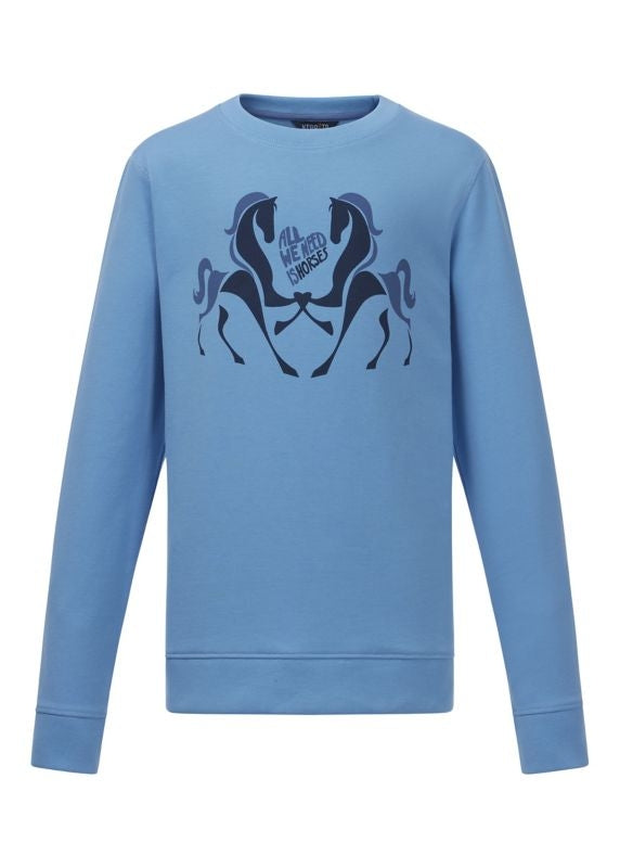 Kerrits Kids All We Need Sweatshirt