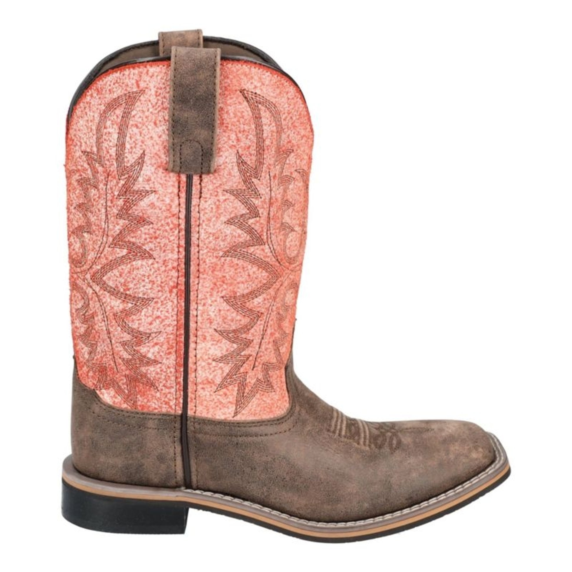 Smoky Mountain Womens Rustic Boot