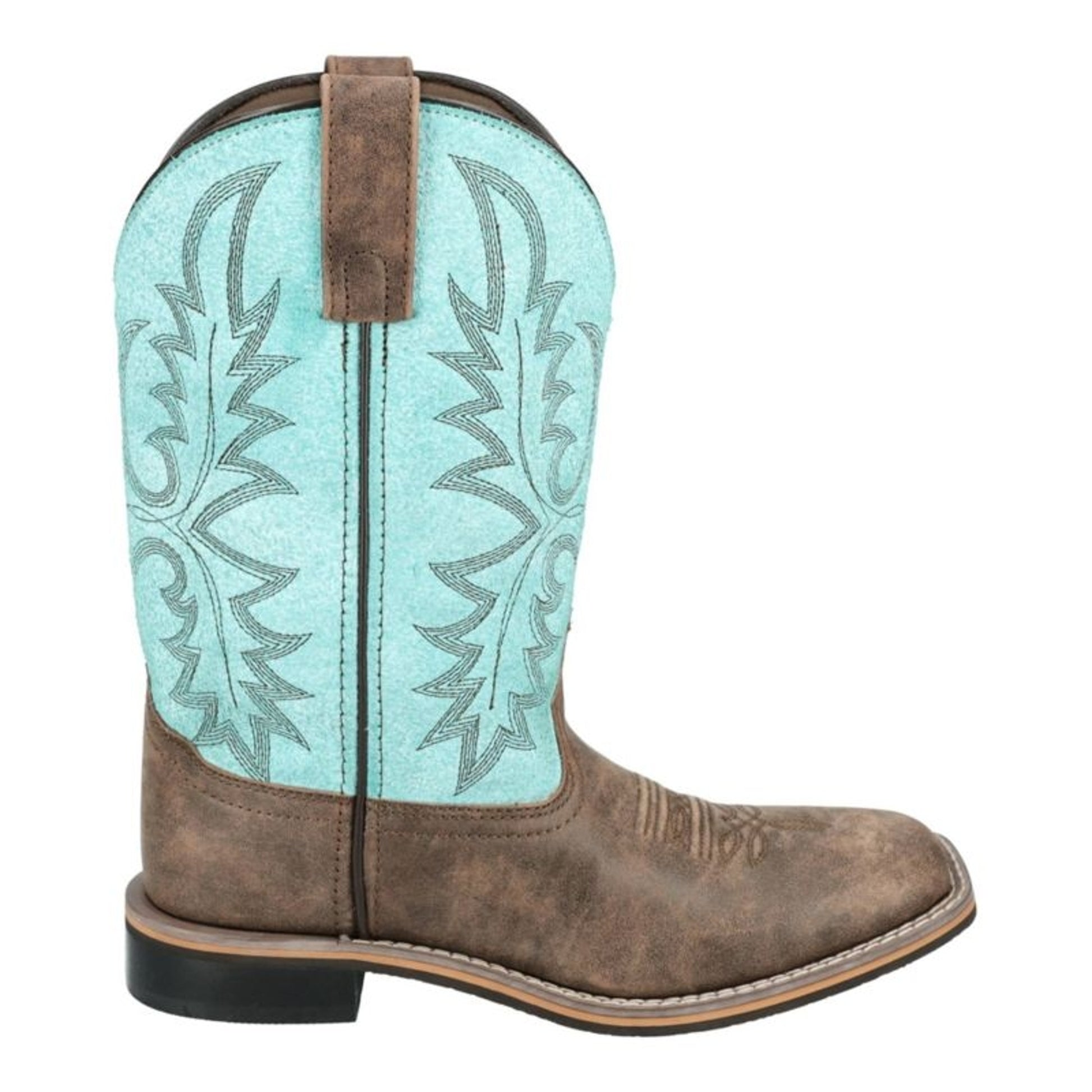 Smoky Mountain Womens Rustic Boot