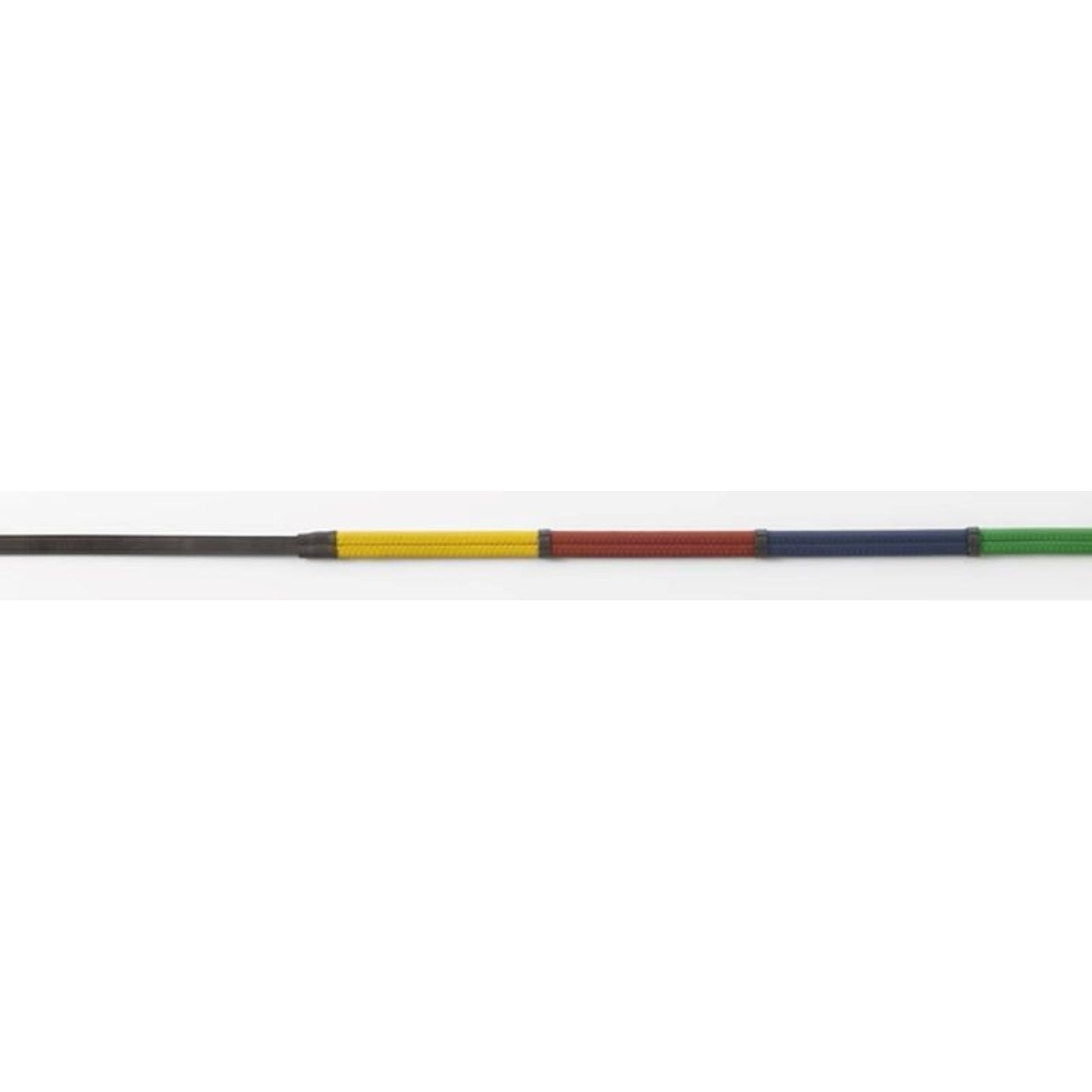 Camelot Rainbow Rubber Reins