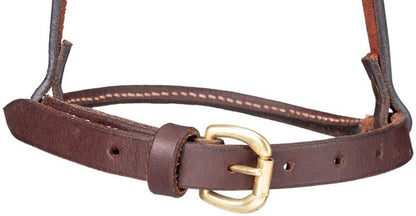 Tough1 Rolled Harness Leather Caveson