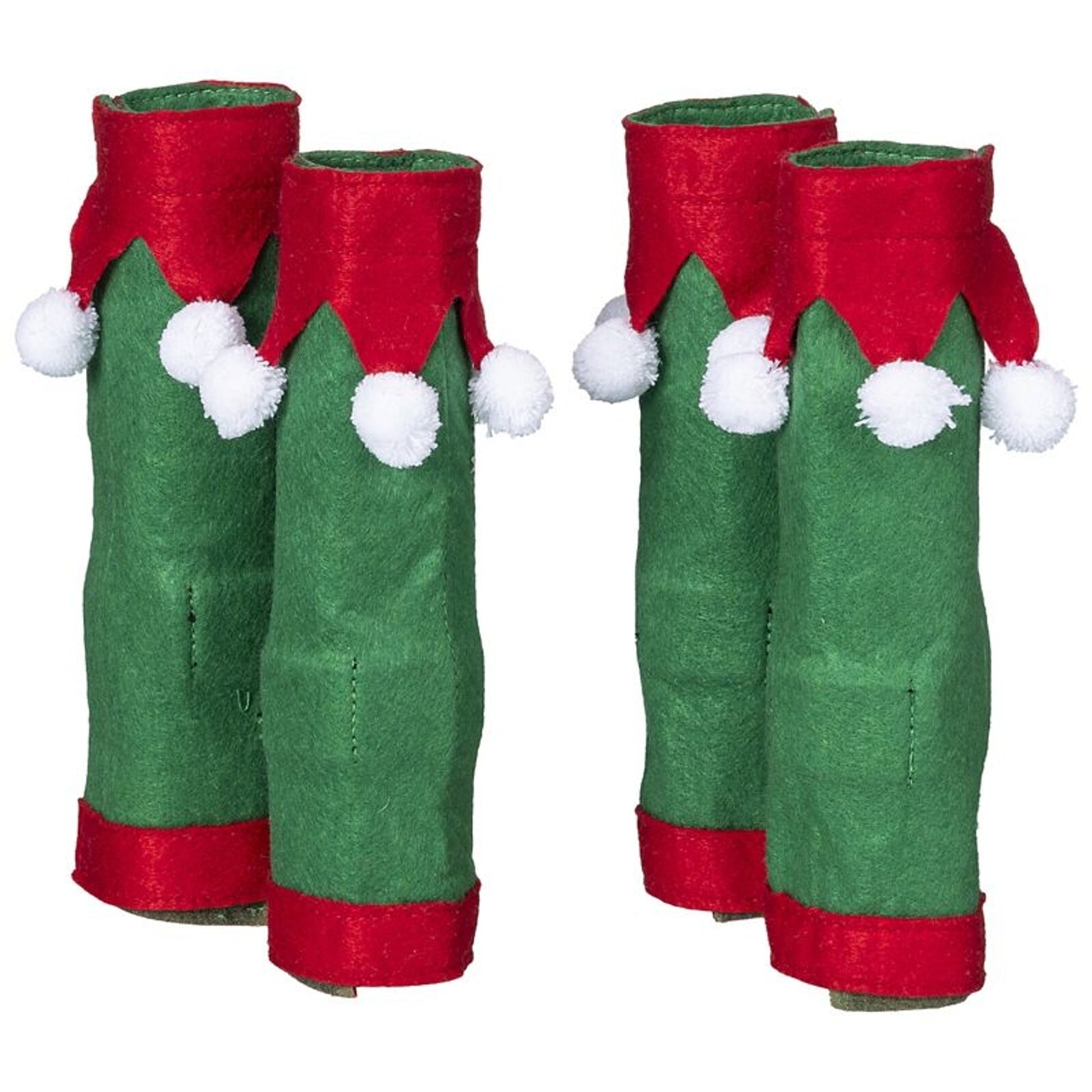 Tough1 Mini Elf Leg Wraps 4 Piece Set