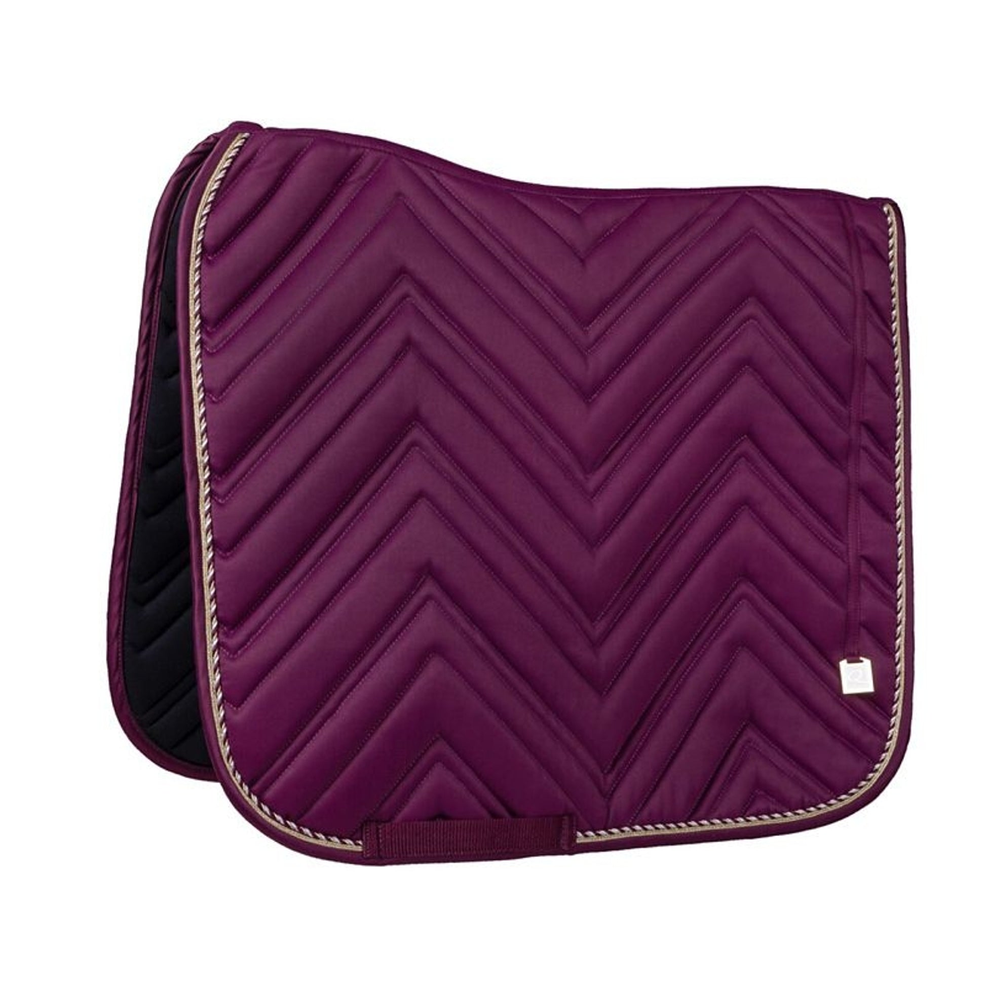 QHP Menton Dressage Saddle Pad