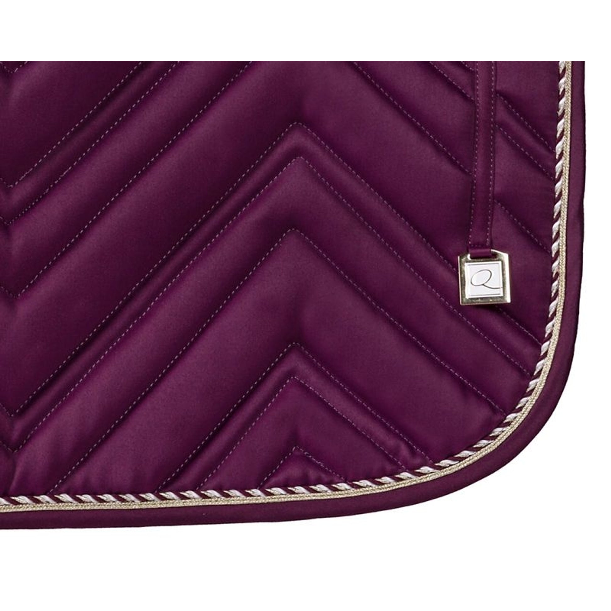 QHP Menton Dressage Saddle Pad