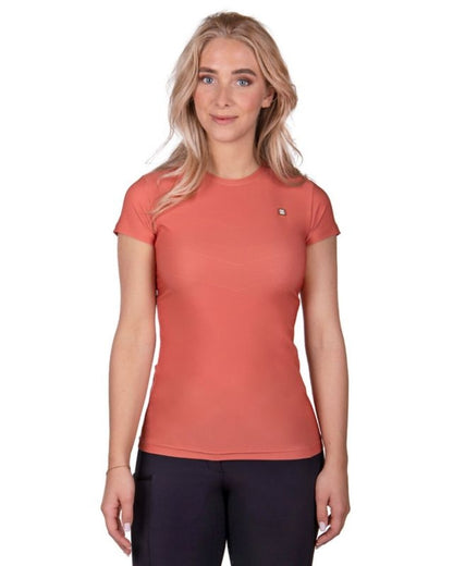 QHP Ladies Menton Sport Shirt