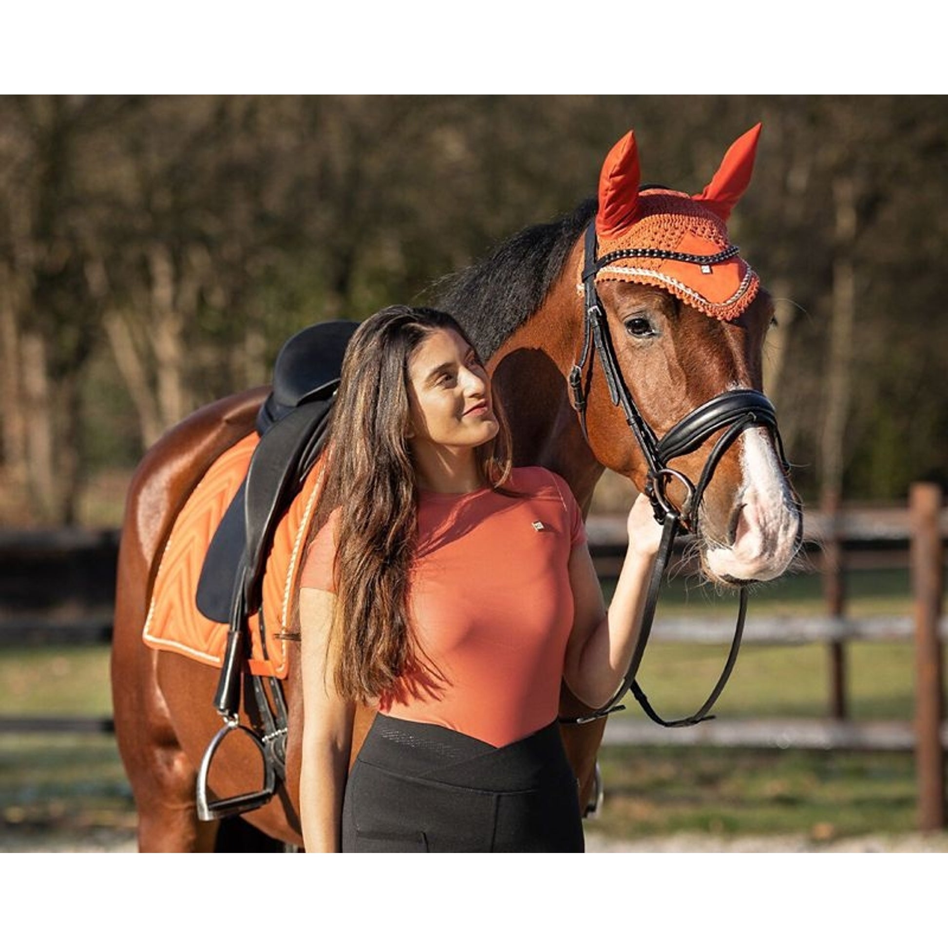 QHP Ladies Menton Sport Shirt
