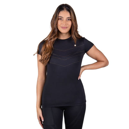 QHP Ladies Menton Sport Shirt