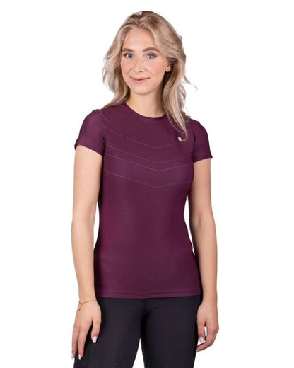 QHP Ladies Menton Sport Shirt