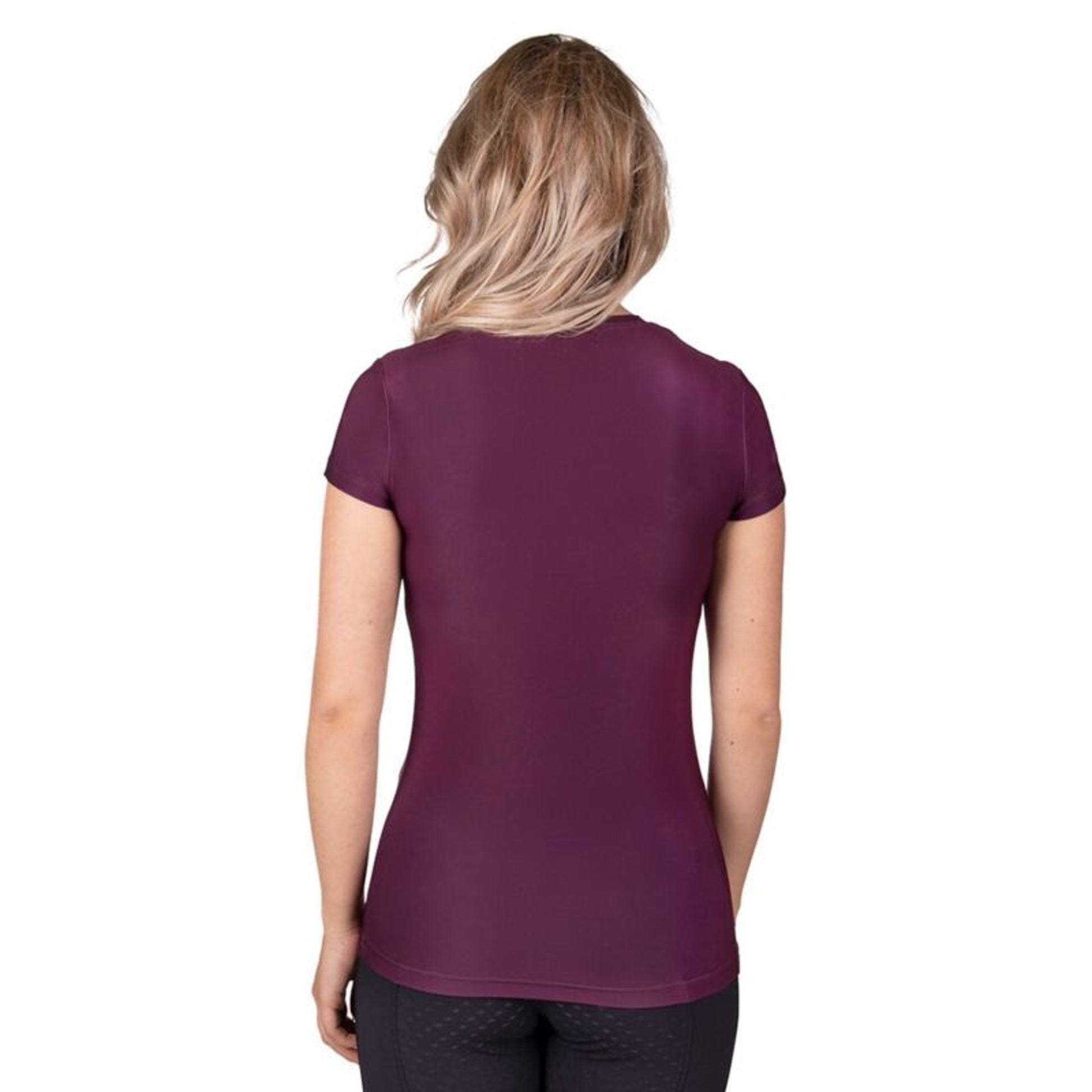 QHP Ladies Menton Sport Shirt