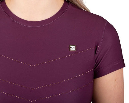 QHP Ladies Menton Sport Shirt
