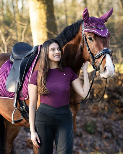 QHP Ladies Menton Sport Shirt