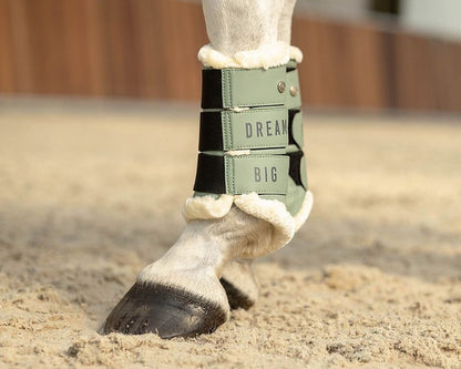 QHP Equestrian Dream Splint Boots