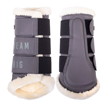 QHP Equestrian Dream Splint Boots
