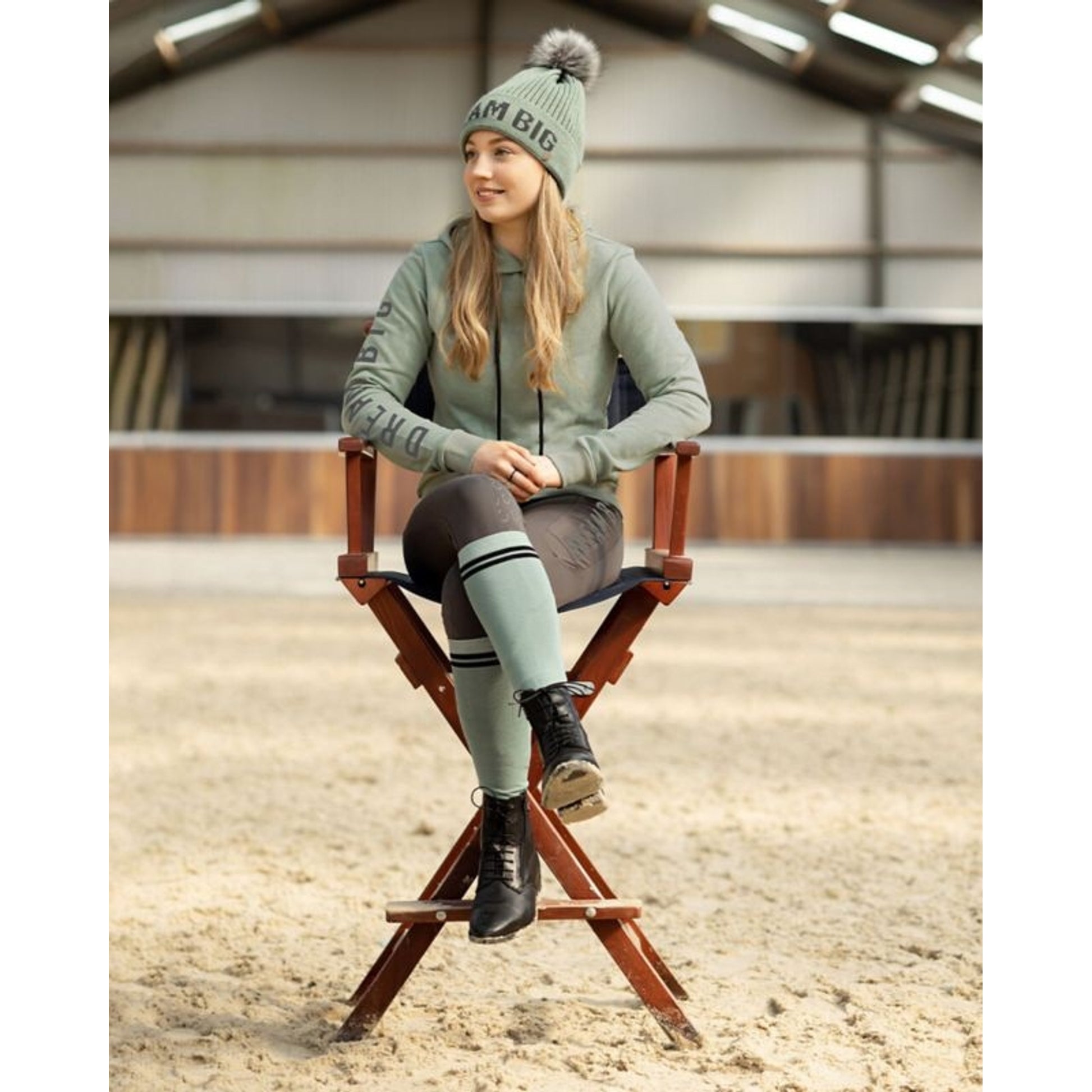 QHP Ladies Equestrian Dream Hoodie