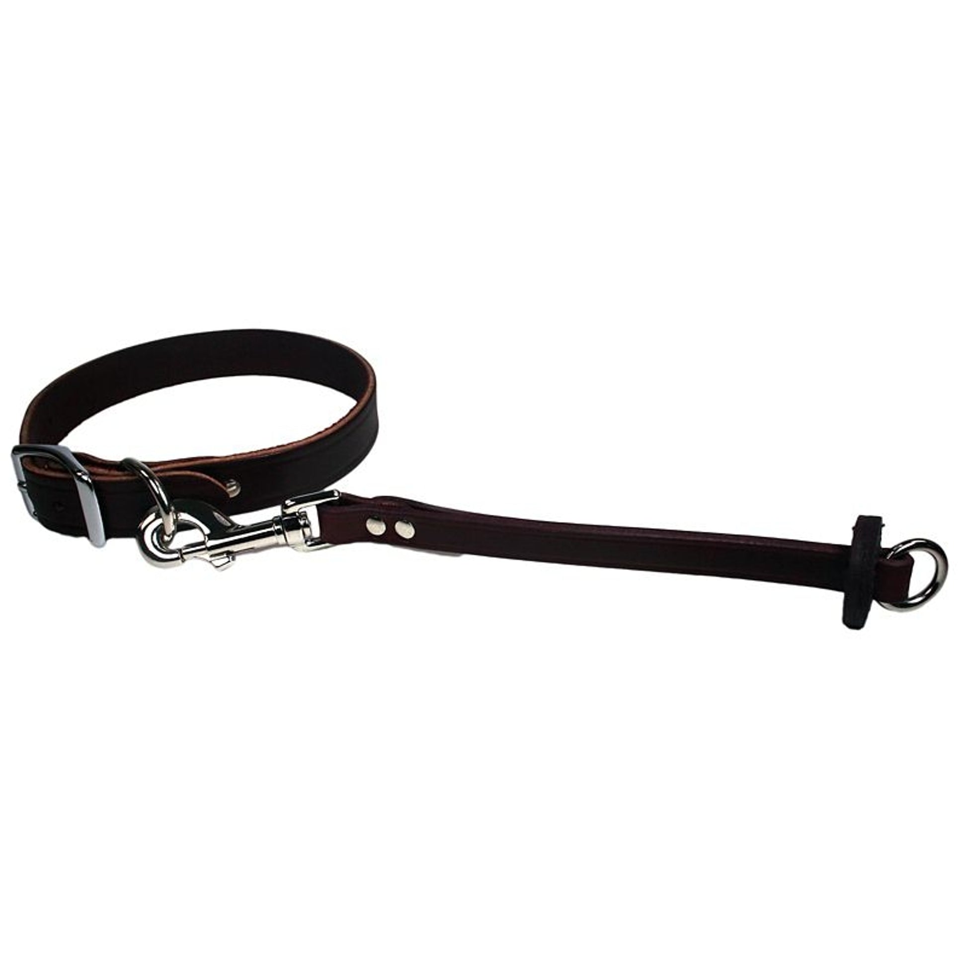 Leather Brothers Hold-Em-Close Dog Handle