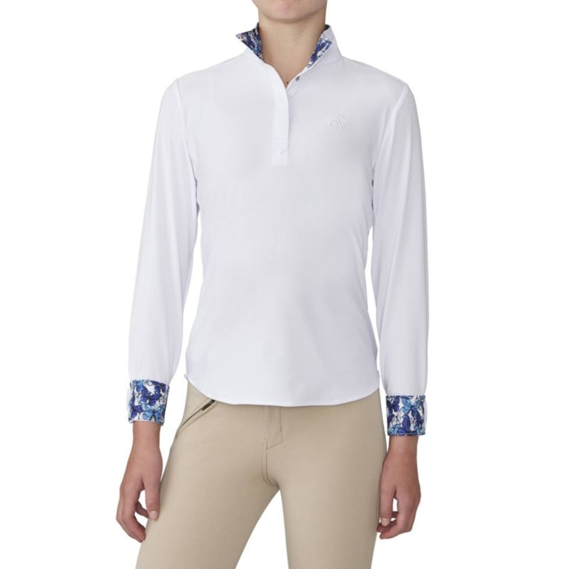 Ovation Kids Elliedx LS Shirt